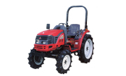 Mitsubishi GS20 tractor