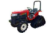 Mitsubishi GSK24 tractor
