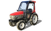 Yanmar F-250 tractor