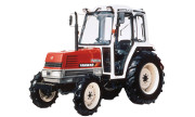 Yanmar F535 tractor