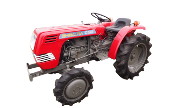 Shibaura SD1540B tractor