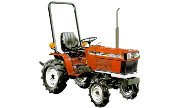 Shibaura S320 tractor