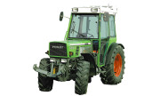 Fendt Farmer 260V tractor