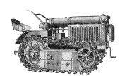 McCormick-Deering 10-20 TracTracTor tractor