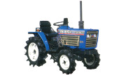 Iseki TU1601 tractor