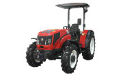 Erkunt Kismet 58E tractor