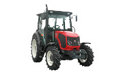Erkunt Bereket 60E tractor
