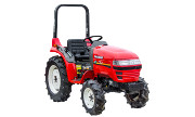 Yanmar AF-180 tractor