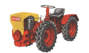 Pasquali 945 tractor