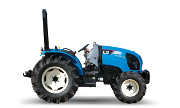 LS XR4145 tractor