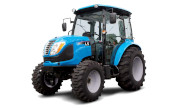 LS MT342 tractor