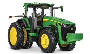 John Deere 8R 340 tractor
