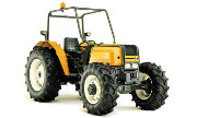 Renault 70-14 LB tractor