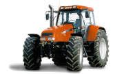 CaseIH CS 120 tractor