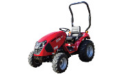 TYM T234 tractor