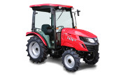 TYM T474 tractor
