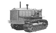 Cletrac 80 tractor