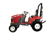 Massey Ferguson GC1723E tractor