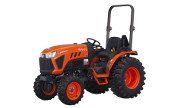 Kubota LX3310 tractor