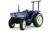 Iseki TA550 tractor