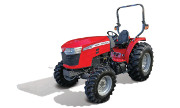 Massey Ferguson 2760E tractor