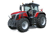 Massey Ferguson 8S.265 tractor