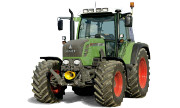Fendt 309 Vario tractor