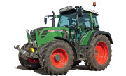 Fendt 313 Vario tractor