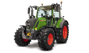 Fendt 314 Vario tractor
