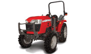 Massey Ferguson 1735E tractor