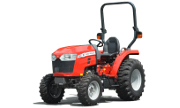 Massey Ferguson 1840E tractor