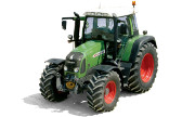 Fendt 413 Vario tractor