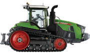 Fendt 1167 Vario MT tractor