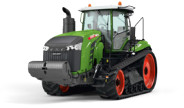 Fendt 1154 MT tractor