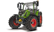 Fendt 513 Vario tractor