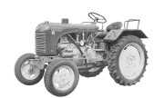 Steyr 84 tractor