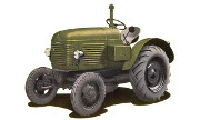 Steyr 180 tractor