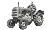 Steyr 180a tractor