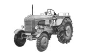 Steyr 280 tractor
