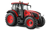 Zetor Crystal 170 HD tractor