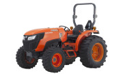 Kubota MX5400 tractor