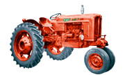 Fiat 481R tractor