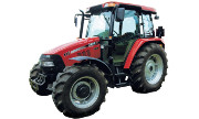 CaseIH JXU 105 tractor