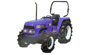 Long 530 tractor