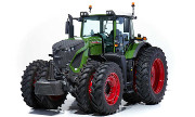 Fendt 942 Vario tractor