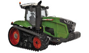 Fendt 938 Vario MT tractor