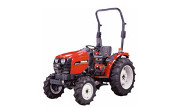 Shibaura ST330 tractor