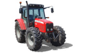 Massey Ferguson 6470 tractor
