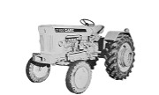 J.I. Case CF 400 Tractor
