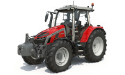 Massey Ferguson 5S.145 tractor